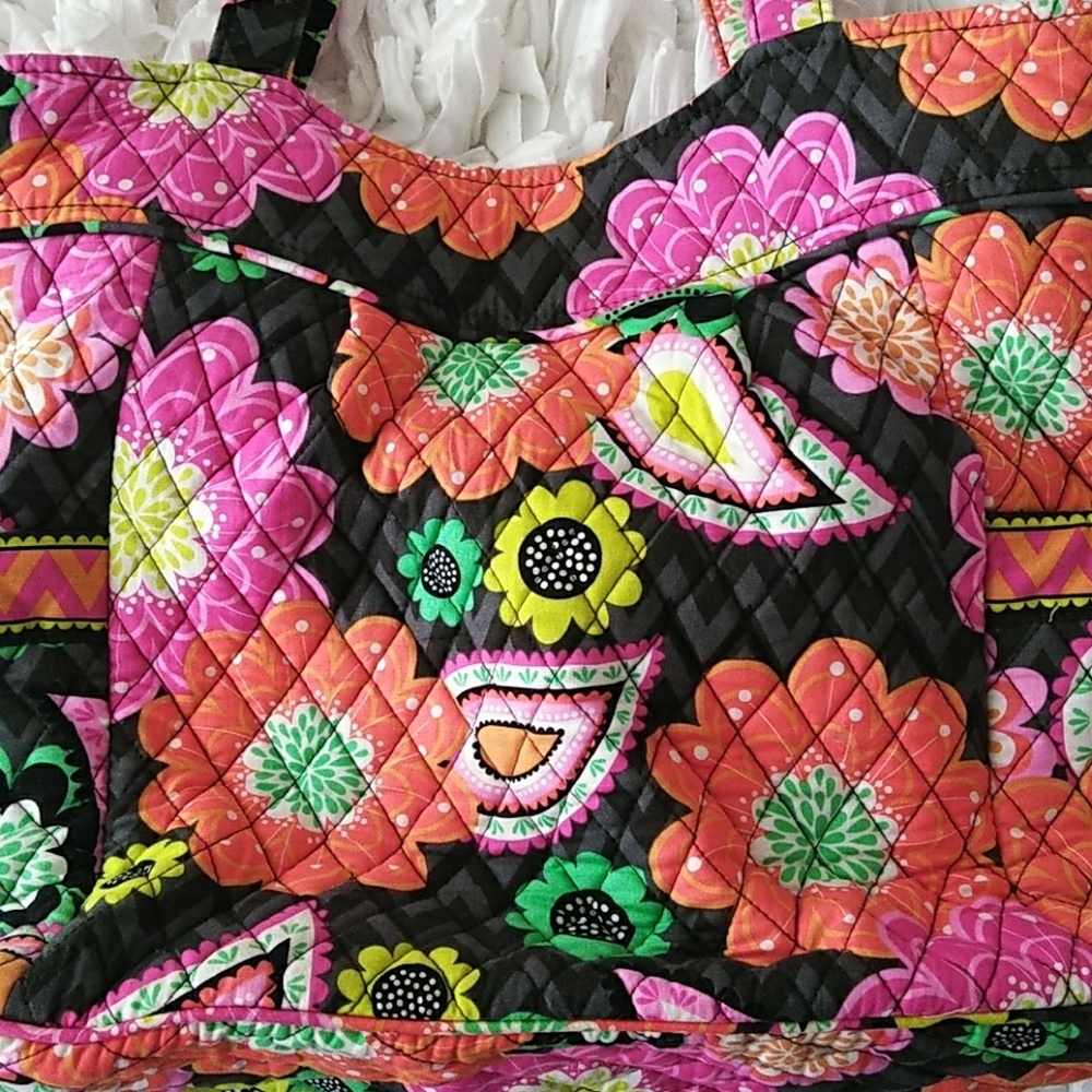 Vera Bradley Tote Bag